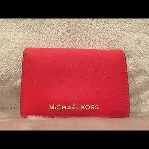 Michael Kora Mini Wallet